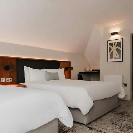 The Earl Hotel Leeson Street, Sonder By Marriott Bonvoy Dublin Exterior photo