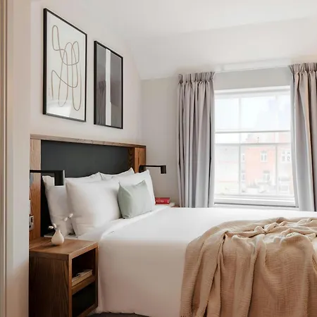 The Earl Hotel Leeson Street, Sonder By Marriott Bonvoy Dublin Exterior photo