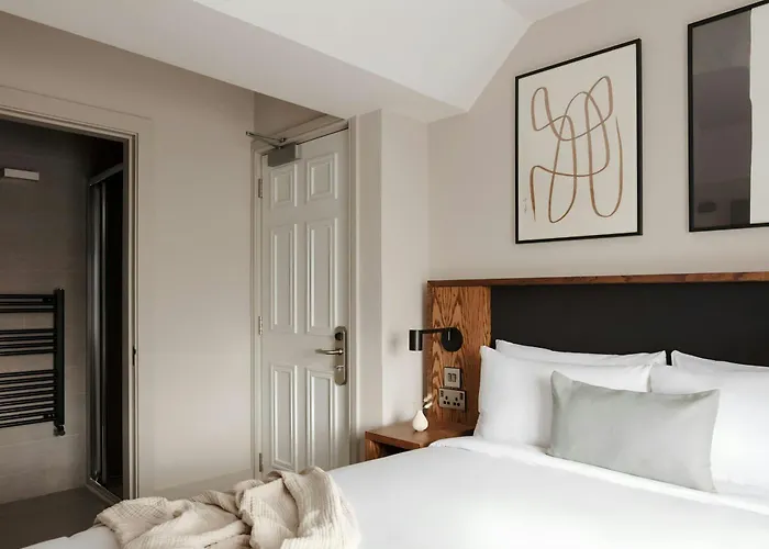 The Earl Hotel Leeson Street, Sonder By Marriott Bonvoy
