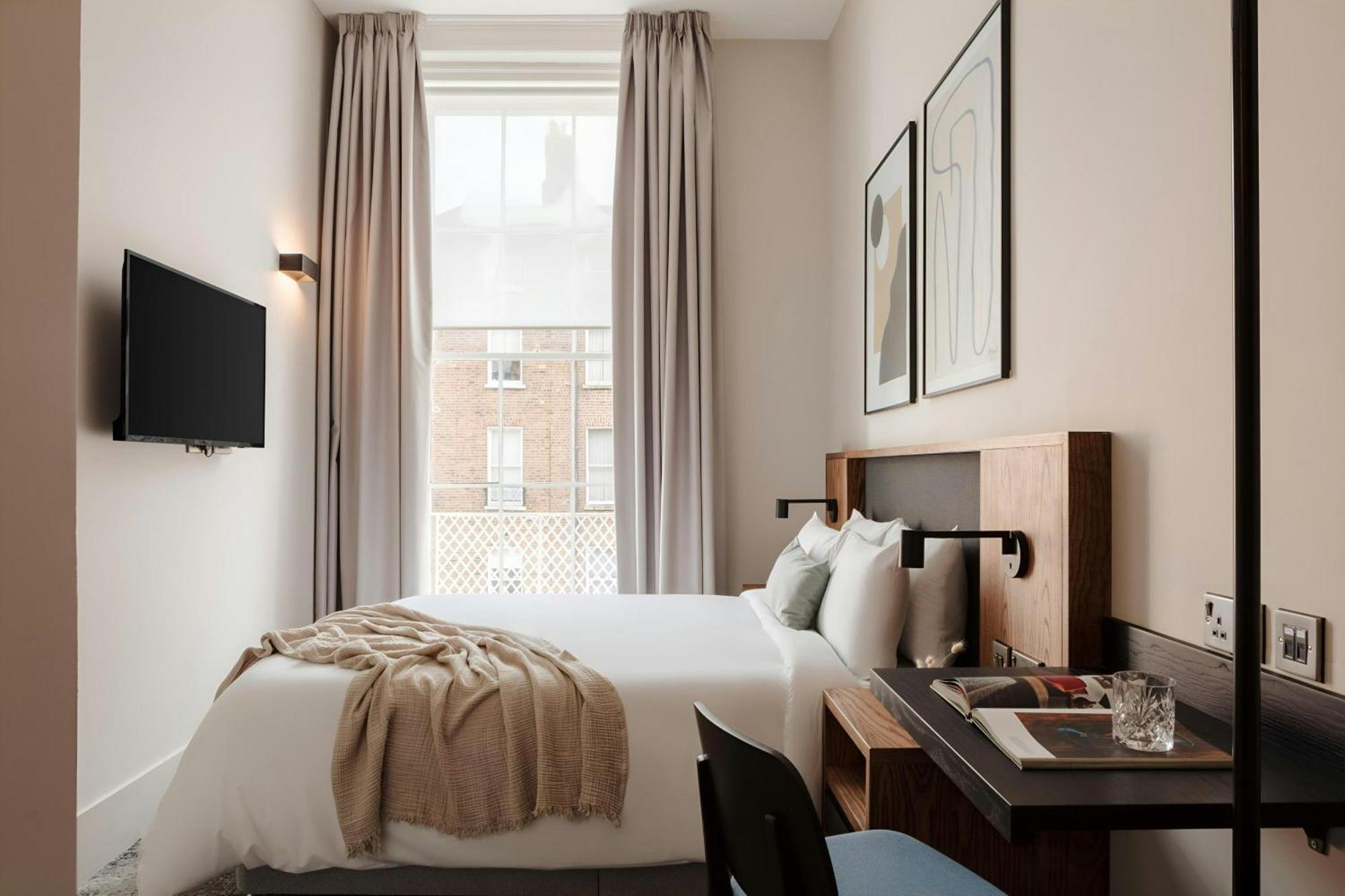 The Earl Leeson Street, Sonder By Marriott Bonvoy Hotel Dublino