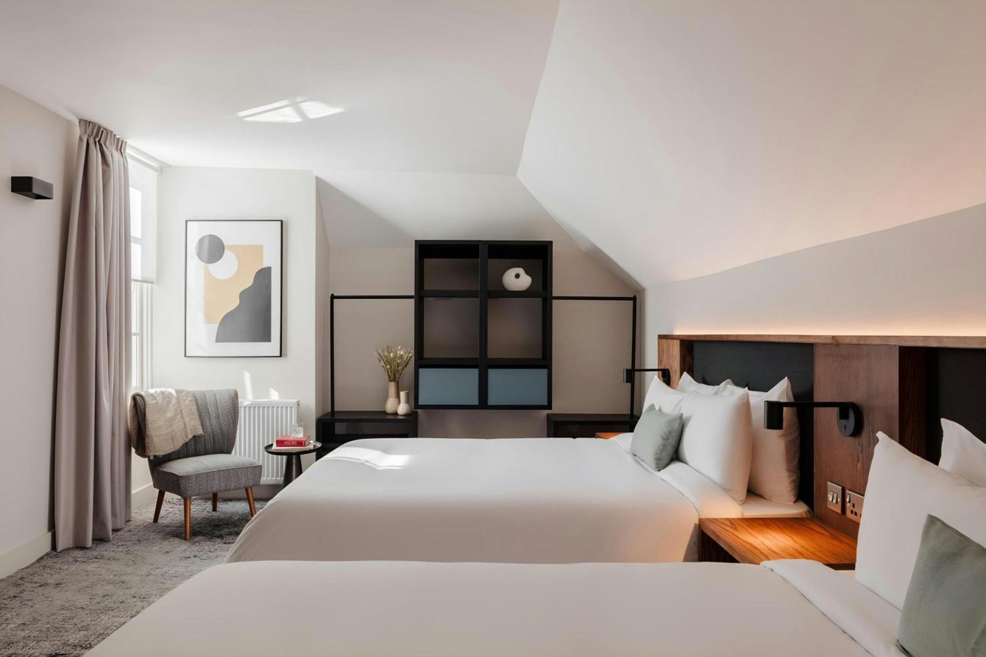 Hotel The Earl Leeson Street, Sonder By Marriott Bonvoy Dublino