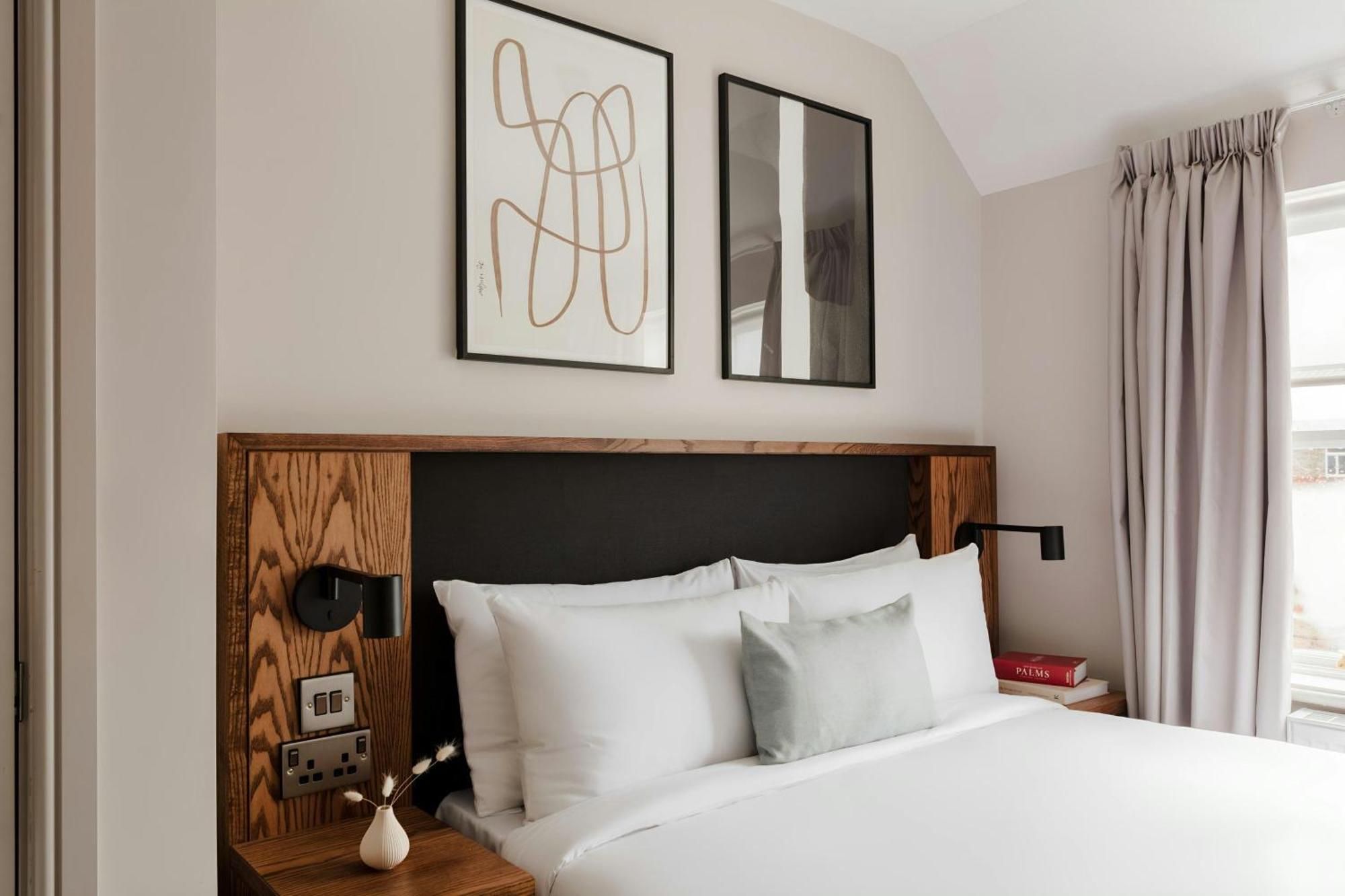 The Earl Leeson Street, Sonder By Marriott Bonvoy Hotel Dublino