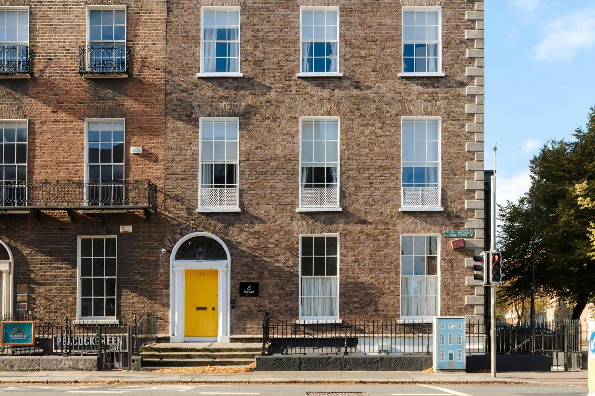 The Earl Leeson Street, Sonder By Marriott Bonvoy Hotel Dublino